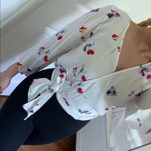 abercrombie & fitch blouse